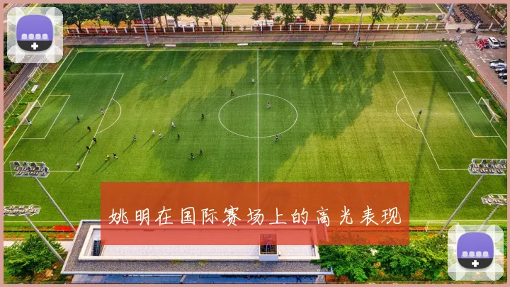 姚明在国际赛场上的高光表现
